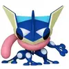 Image de Figurine Funko Pokemon Super Sized Jumbo POP! Vinyl Greninja Bleu 25 cm FK73979
