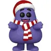Image de Figurine de collection vinyle Funko McDonalds POP! Ad Icons Grimace Violet 9 cm FK74065