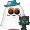 Image de Figurine de collection vinyle Funko McDonalds POP! Ad Icons NB - Ghost Blanc 9 cm FK74066