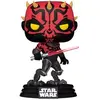 Image de Figurine Funko POP Star Wars Darth Maul Exclusive Rouge 9 cm 889698741033