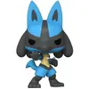 Image de Figurine Funko Pokemon Super Sized Jumbo POP! Vinyl Lucario Bleu 25 cm FK74223