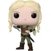 Image de Figurine de collection Funko The Witcher POP! TV Ciri Vert 9 cm FK74245