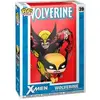 Image de Figurine Funko Comic Cover Marvel X-Men Wolverine Multicolore 17,78x27,3x8,3 cm 889698744089