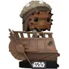 Image de Figurine Funko Pop Deluxe Star Wars Nikto Skiff Guard Exclusive Marron TU 889698744393