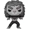Image de Figurine de collection vinyle Funko Werewolf By Night POP! Werewolf Noir 9 cm FK74536