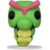 Image de Figurine de collection vinyl Funko Pokemon POP! Chenipan Vert 9 cm FK74628