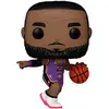 Image de Figurine Funko POP NBA Lakers Lebron James Violet 9 cm 889698751179