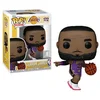 Image de Figurine Funko Pop! NBA Lakers Lebron James