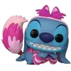Image de Figurine de collection en vinyle Funko Lilo & Stitch POP! & Buddy Costume- Cheshire Bleu 9 cm FK75163