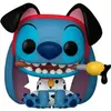 Image de Figurine Funko Pop Disney Stitch as Pongo Bleu 9 cm 889698751650