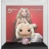 Image de Figurine Funko Shakira POP! Albums O. Fixation Vol. 1 Rouge 9 cm FK75383