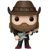 Image de Figurine de collection en vinyle Funko Chris Stapleton POP! Rocks Marron 9 cm FK75400