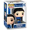 Image de Figurine Funko POP Rosalia Motomami Tour Doré 9 cm 889698754057