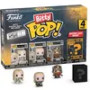 Image de Figurine bitty pop the lord of the rings galadriel Funko Blister 4 (x4) Jaune 2,2 cm 889698754576