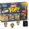 Image de Figurine bitty pop the lord of the rings samwise Funko Blister 4 (x4) Beige 2,2 cm 889698754583