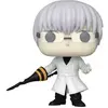 Image de Figurine de collection Funko Tokyo Ghoul:re POP! Kisho Arima Blanc 9 cm FK75516