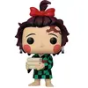Image de Figurine de collection Funko Demon Slayer Kimetsu no Yaiba Tanjiro(Kimono) Multicolore 9 cm FK75573