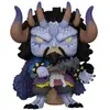 Image de Figurine de collection Funko One Piece Oversized POP! Vinyl Kaido Man Beast Form Multicolore 15 cm FK75580