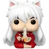 Image de Figurine de collection Funko Inuyasha POP! Animation Vinyl Rouge 9 cm FK75610