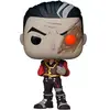 Image de Figurine Funko League of Legends Arcane Silco Multicolore 9 cm 889698756501