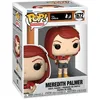 Image de Figurine Funko Pop! N°1672 The Office Meredith Palmer Avec Boisson