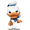 Image de Figurine de collection en vinyle Funko Disney DD 90th Anniversary POP! Disney Donald Duck(angry) Blanc 9 cm FK75723