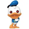 Image de Figurine de collection en vinyle Funko Disney DD 90th Anniversary POP! Disney Donald Duck(heart eyes) Blanc 9 cm FK75725