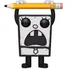Image de Figurine Funko POP Sponge Bob Doodlebob Gris 9 cm 889698757331