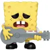 Image de Figurine Funko Bob L´Éponge 25th Anniversary POP! Vinyl SB w/Guitar Jaune 9 cm FK75735