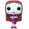 Image de Figurine de collection L´étrange Noël de Mr. Jack Valentines POP! Disney Vinyl Sally Funko Bleu 9 cm FK75770