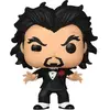 Image de Figurine de collection en vinyle Funko Harley Quinn Animated Series POP! Heroes Doctor Psycho Noir 9 cm FK75846