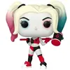 Image de Figurine de collection en vinyle Funko Harley Quinn Animated Series POP! Heroes Harley Quinn Multicolore 9 cm FK75848