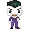 Image de Figurine de collection en vinyle Funko Harley Quinn Animated Series POP! Heroes The Joker Violet 9 cm FK75850