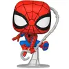 Image de Figurine Funko Marvel Spider-Man - Spider-Man Multicolore 9 cm 889698758703