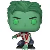 Image de Figurine Funko DC Comics Series POP! TV Vinyl Beast Boy Vert 9 cm FK75874