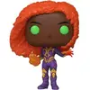 Image de Figurine Funko DC Comics Series POP! TV Vinyl Starfire Orange 9 cm FK75880