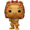 Image de Figurine Funko Pop The Wizard of OZ Cowardly Lion Orange 9 cm 889698759731