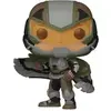 Image de Figurine Funko Captain America Brave New World POP! Movies Falcon Multicolore 9 cm FK75991