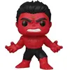 Image de Figurine Funko Captain America Brave New World Oversized POP! Vinyl Red Hulk Rouge 15 cm FK75994