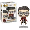 Image de Figurine Funko Pop! Harry Potter Harry W/broom(quidditch)