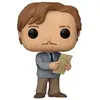 Image de Figurine de collection en vinyle Funko Harry Potter POP Movies Lupin w/Map Beige 9 cm FK76004