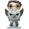 Image de Figurine Funko Pop Rides Deluxe Harry Potter and The Prisoner of Azkaban - Harry Potter and Buckbeak Multicolore TU 889698760089