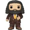 Image de Figurine de collection en vinyl Funko Harry Potter Super Sized Jumbo POP Hagrid Animal Pelt Outfit Marron 15 cm FK76009