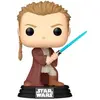 Image de Figurine Funko Pop Star Wars Obi-Wan Kenobi Marron 9 cm 889698760188