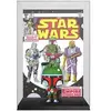 Image de Figurine de collection vinyle Funko Star Wars POP! Comic Cover Boba Fett Multicolore 9 cm FK76087