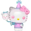 Image de Figurine Funko Pop Sanrio 50th Anniversary Hello Kitty Blanc 9 cm 889698760904