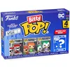 Image de Figurine Bitty Pop! Dc Comics S1 Pack De 4 Assortiment