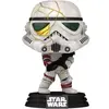 Image de Figurine de collection vinyle Funko Star Wars Ahsoka POP! S2 - Thrawn's Night Trooper Blanc 9 cm FK76541
