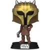 Image de Figurine Funko Pop Star Wars Mandalorian 9 The Armorer Marron 9 cm 889698765541