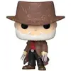 Image de Figurine de collection Funko Marvel POP! Marvel Vinyl Wolverine 50th - Ultimate Old Man Logan Marron 9 cm FK77435